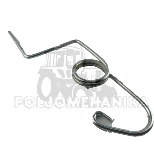 Opruga za kopiranje krila prskalice