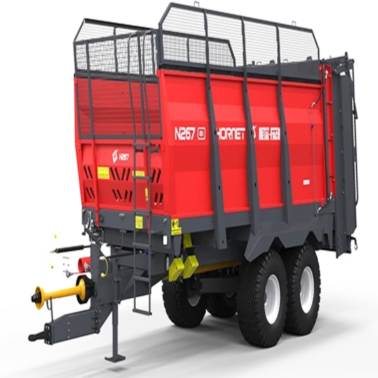 Metal-Fach N267 Hornet