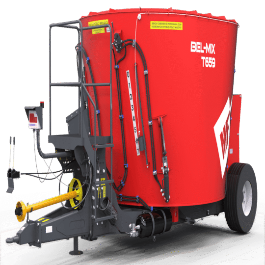 Metal-Fach T659 spuštena