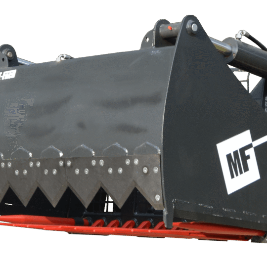 Metal-Fach Vile za rezanje sena ili silaže