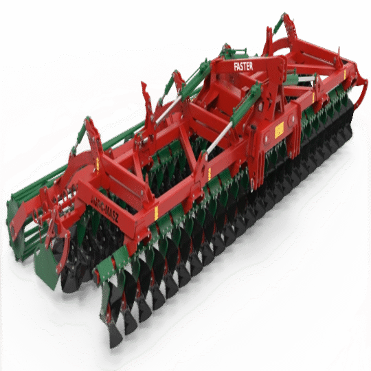 Agro-Masz FASTER