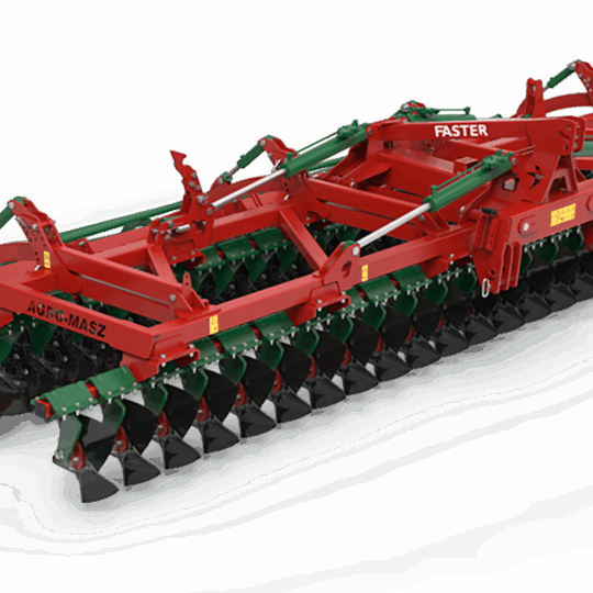 Agro-Masz FASTER
