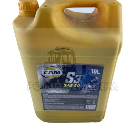 Ulje SAE 50 FENIX 10/1