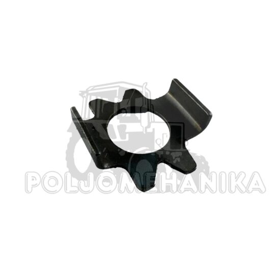 Osigurač prednje vuče ravan most