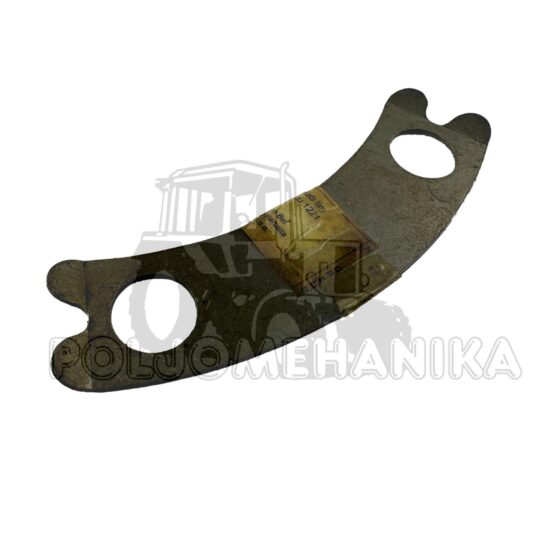 Osiguravajući lim bočnog reduktora 1221