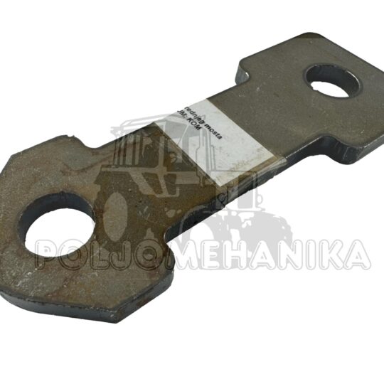 Osigurač bolcne prednjeg mosta