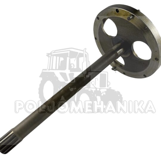 Osovina blokade NT duža