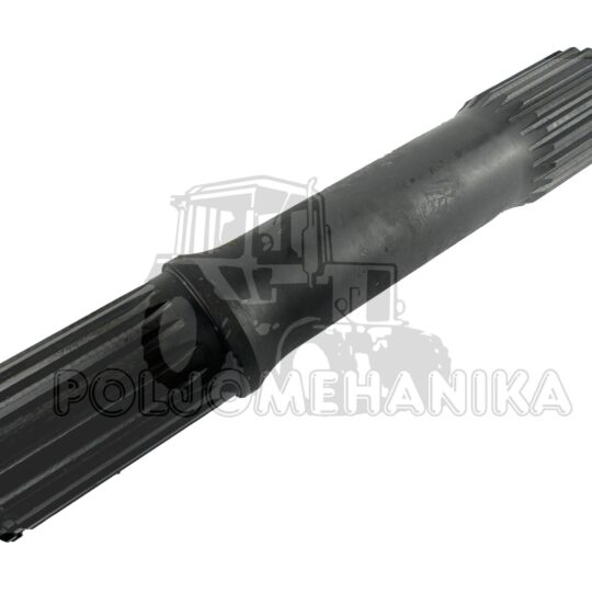 Osovina bočnog reduktora 1221