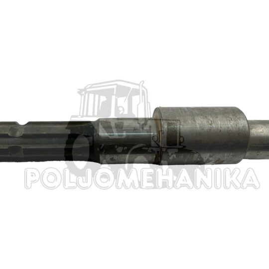 Osovina bregasta pumpe za prskalicu