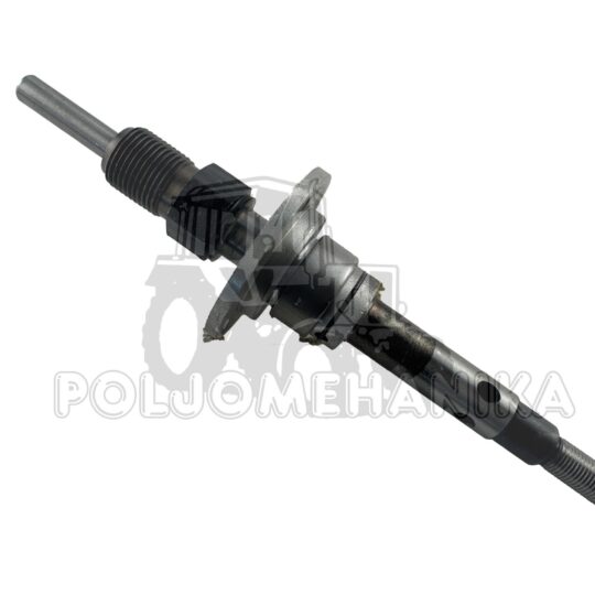 Osovina centrifugalnog KPT