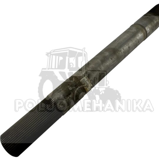 Osovina hidraulike gornja T-40