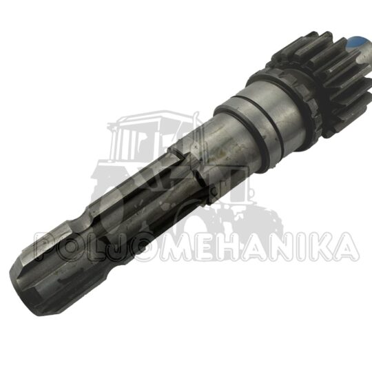 Osovina izvoda kardana T-25 6 nuta