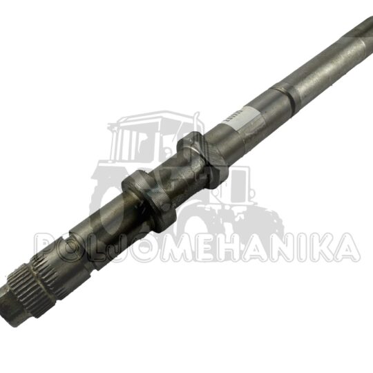 Osovina lente izv novi tip