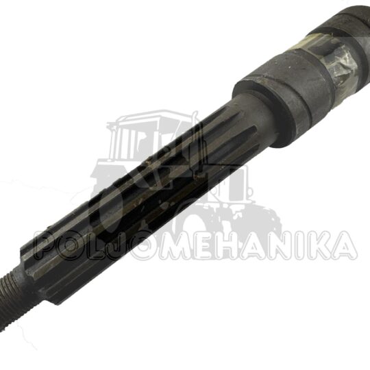 Osovina međuoslonca