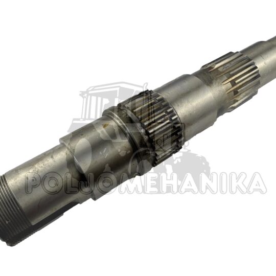 Osovina menjača 1221