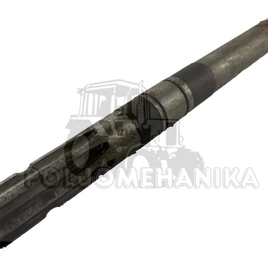 Osovina nastavka kardana T40 8nut
