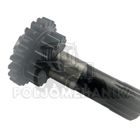 Osovina priključnog vratila Tara