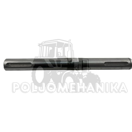 Osovina remenice za kosačicu