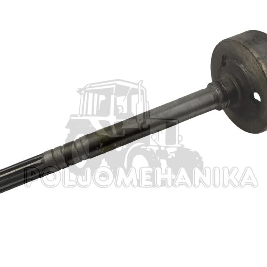 Osovina sa dobošom 50