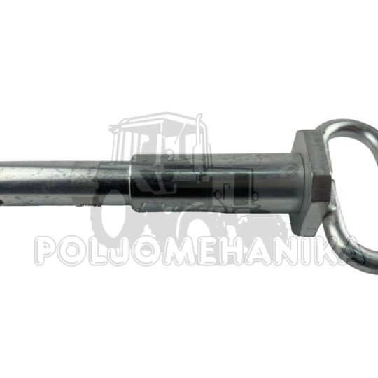 Osovina toplinga 2/3 kat  AUC-BT-BTH fi36x95/27.5x99