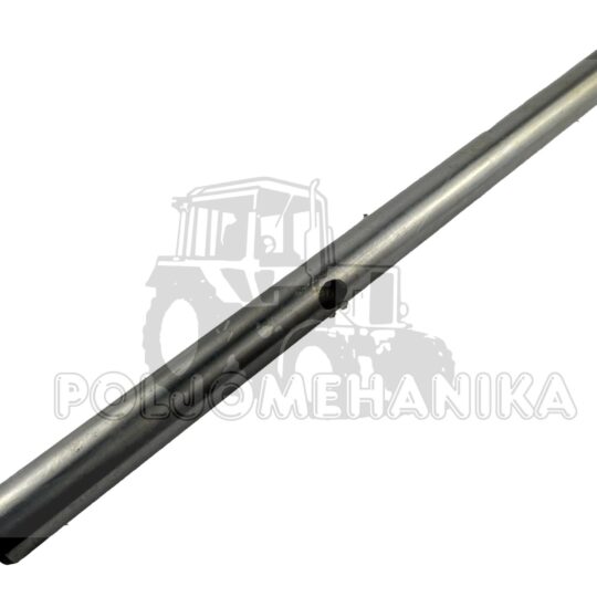 Osovina viljuške menjača