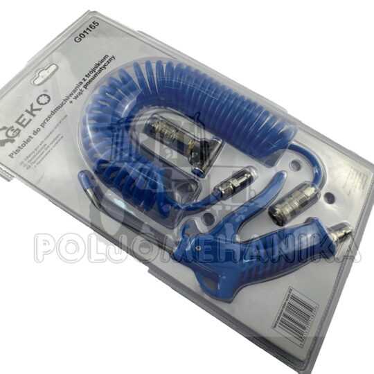 Pištolj za izduvavanje kabine