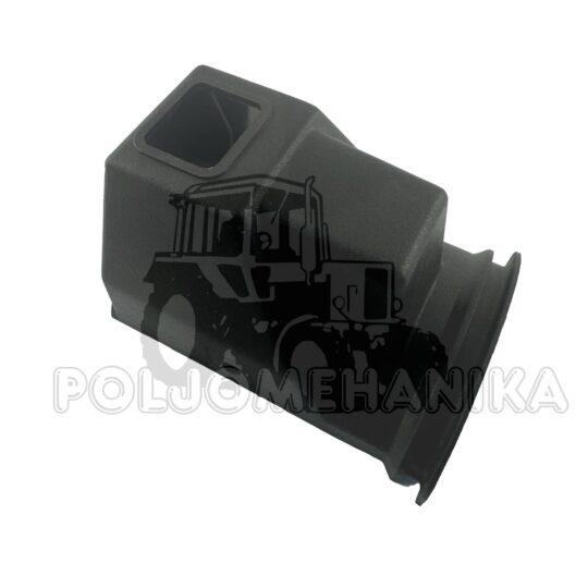 Plastika žmigavca na volanu