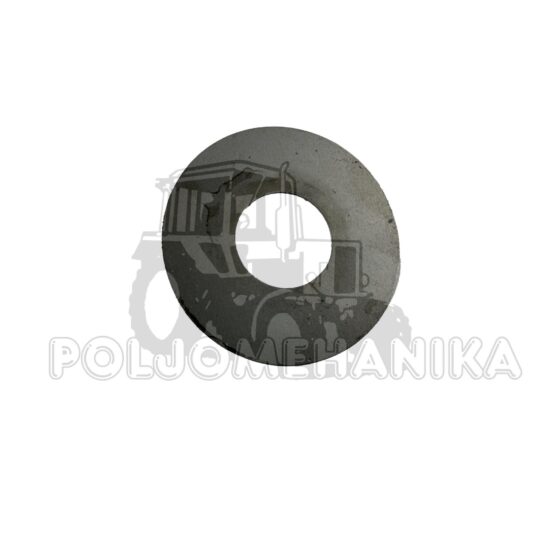 Podloška bočnog reduktora 1221 0.5mm