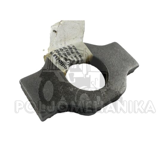 Podloška reduktora ravan most