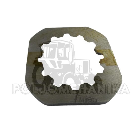 Podloška šuplje osovine