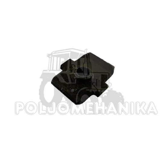 Podloška ublaživača lamele