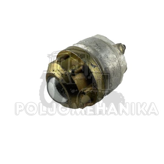 Pokazivač grejača 82