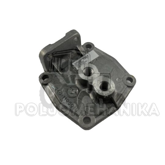 Poklopac grubog filtera goriva