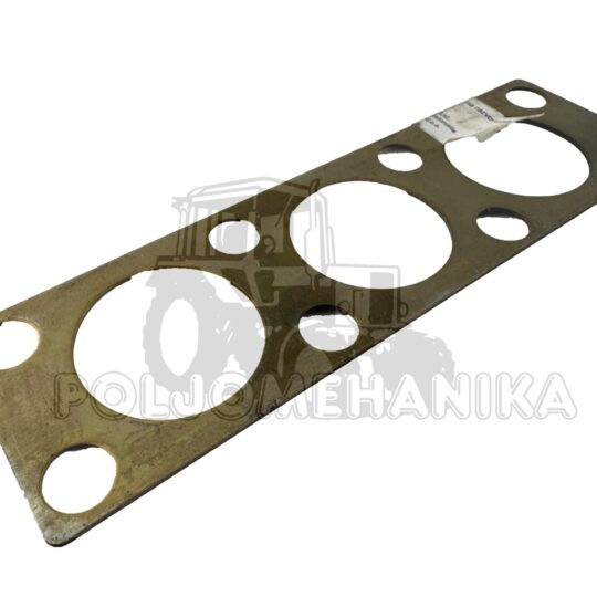 Poklopac kugle razvodnika