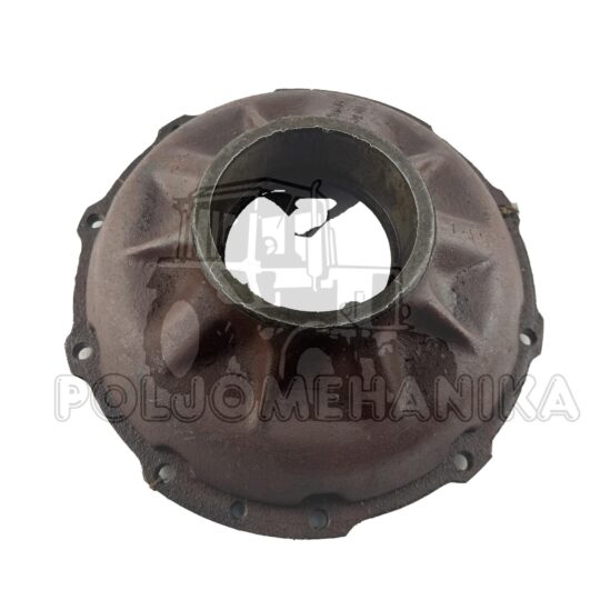 Poklopac reduktora ravan most