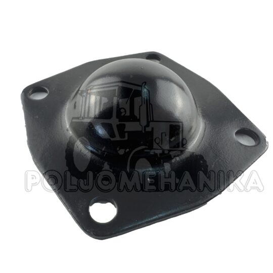 Poklopac u kućištu kvačila