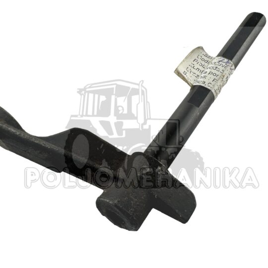 Poluga gasa boš pumpe