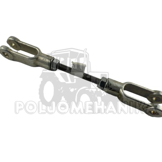 Poluga ručice razvodnika