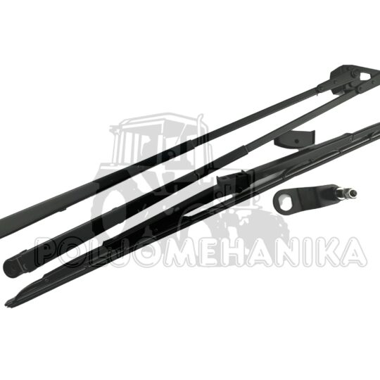 Poluga sa metlicom brisača dupla