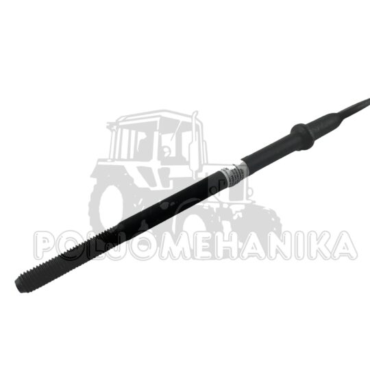 Poluga za štelovanje kočnica