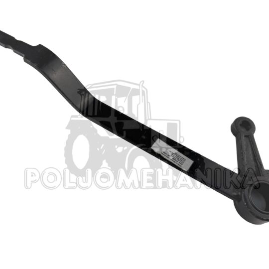 Poluga za uključenje zadnjeg kardana