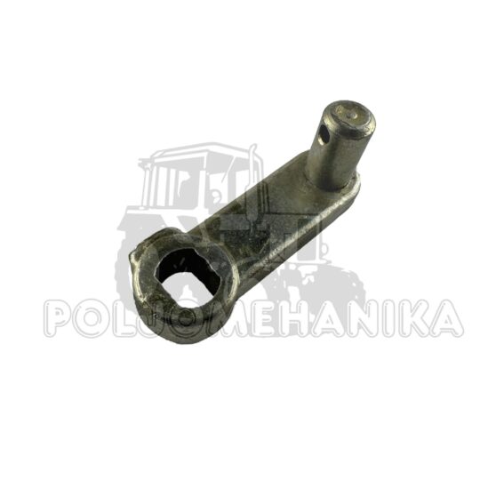 Polugica pozicionog regulatora