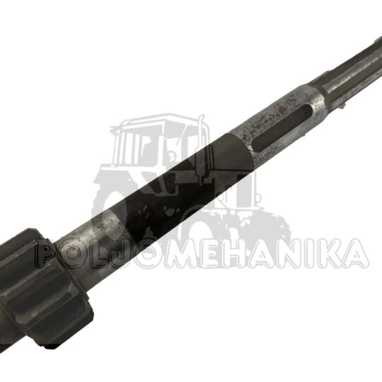 Poluosovina leva T25