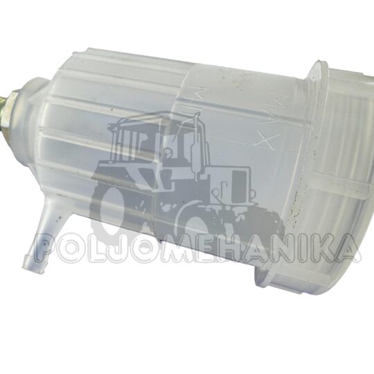 Posuda ulja kočnice