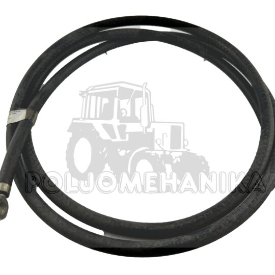 Povratna cev goriva sa dizni nt 10 /10 rupa