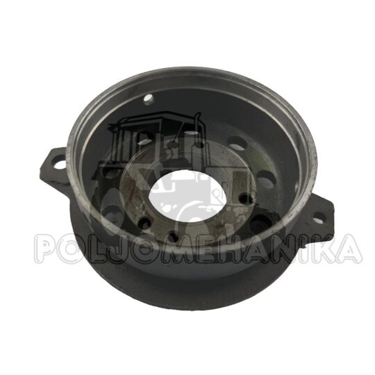 Prednja dekna alternatora