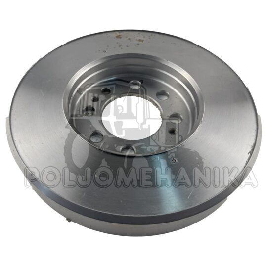 Prednja ploča radilice motora