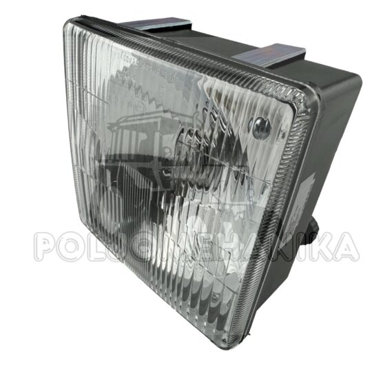 Prednji far kockasti