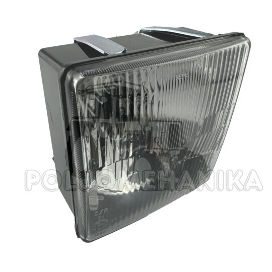 Prednji far kockasti Ukrajinski