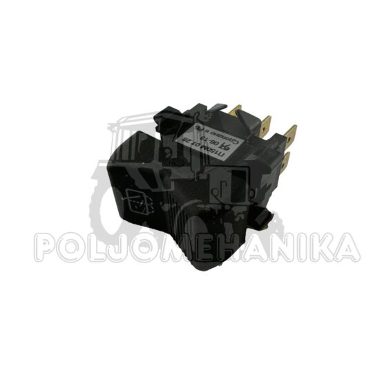 Prekidač pumpice brisača